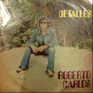 Álbum Detalles de Roberto Carlos