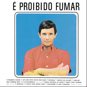 Álbum É Proibido Fumar (Remasterizado) de Roberto Carlos
