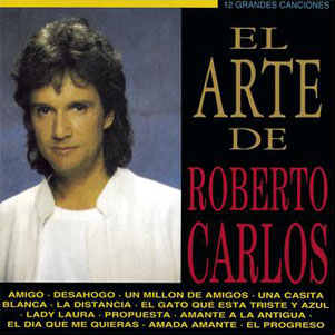 Álbum El Arte De Roberto Carlos de Roberto Carlos