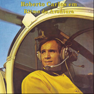 Álbum Em Ritmo de Aventura (Remasterizado) de Roberto Carlos