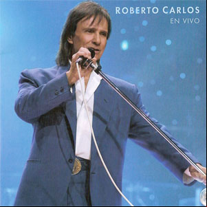 Álbum En Vivo de Roberto Carlos