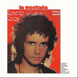 Álbum La Montaña de Roberto Carlos