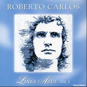 Álbum Línea Azul, Vol. 1 - La Distancia de Roberto Carlos