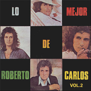 Álbum Lo Mejor de... Vol. 2 de Roberto Carlos