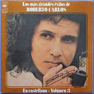 Álbum Los Más Grandes Éxitos De Roberto Carlos Volumen 3 - En Castellano de Roberto Carlos