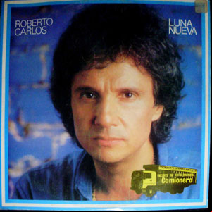Álbum Luna Nueva de Roberto Carlos