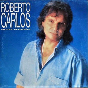 Álbum Mujer Pequeña  de Roberto Carlos