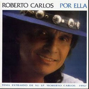 Álbum Por Ella de Roberto Carlos