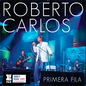 Álbum Primera Fila  de Roberto Carlos