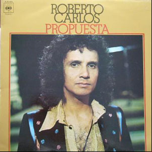 Álbum Propuesta de Roberto Carlos