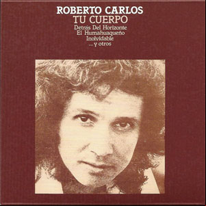 Álbum Tu Cuerpo de Roberto Carlos