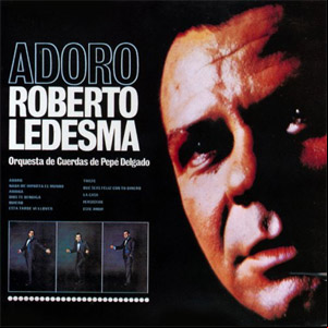 Álbum Adoro de Roberto Ledesma