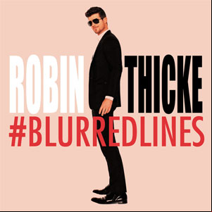 Álbum Blurred Lines (Japanese Edition) de Robin Thicke