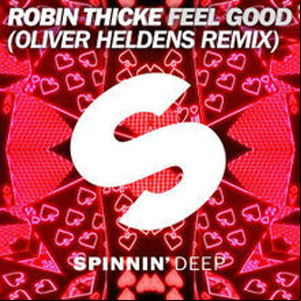 Álbum Feel Good (Oliver Heldens Remix) de Robin Thicke