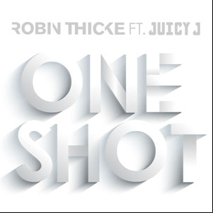 Álbum One Shot de Robin Thicke