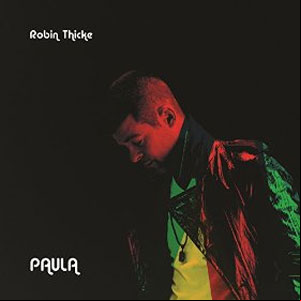 Álbum Paula de Robin Thicke