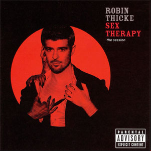 Álbum Sex Therapy: The Session de Robin Thicke