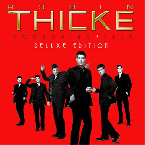 Álbum Something Else (Deluxe Edition) de Robin Thicke