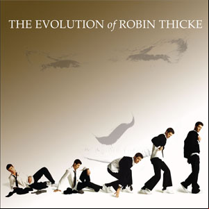 Álbum The Evolution Of Robin Thicke (Deluxe Edition)  de Robin Thicke