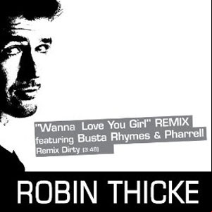 Álbum Wanna Love You Girl de Robin Thicke