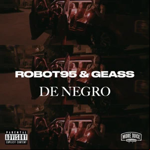 Álbum De Negro de Robot 95