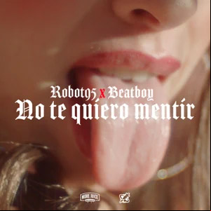 Álbum No Te Quiero Mentir de Robot 95