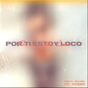 Álbum Por Ti Estoy Loco de Robot 95