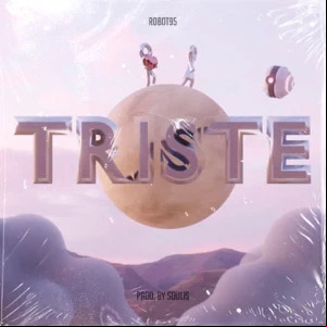 Álbum Triste de Robot 95