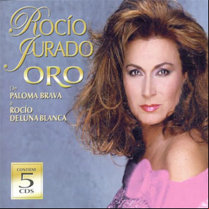 Álbum Oro de Rocío Jurado
