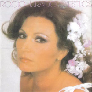 Álbum Por Estilos de Rocío Jurado