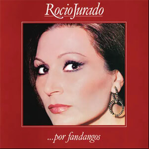Álbum Por Fandangos de Rocío Jurado