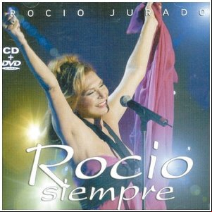 Álbum Rocío Siempre de Rocío Jurado