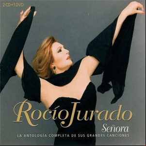 Álbum Señora de Rocío Jurado