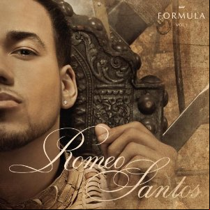 Álbum Fórmula Vol. 1 de Romeo Santos