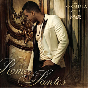 Álbum Fórmula Vol. 2 de Romeo Santos