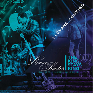 Álbum Llévame Contigo (Live) de Romeo Santos