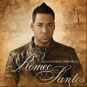 Álbum Mi Santa de Romeo Santos