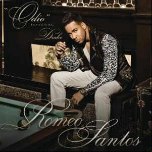 Álbum Odio de Romeo Santos