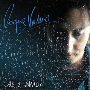 Álbum Cae El Amor de Roque Valero