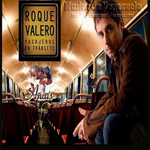 Álbum Pasajeros En Tránsito de Roque Valero