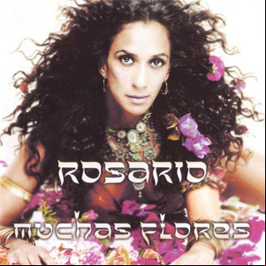 Álbum Muchas Flores de Rosario Flores