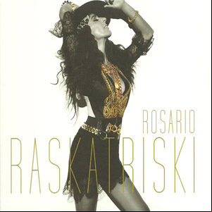 Álbum Raskatriski de Rosario Flores