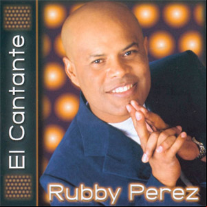 Álbum El Cantante de Rubby Pérez