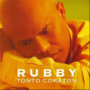 Álbum Tonto Corazón de Rubby Pérez