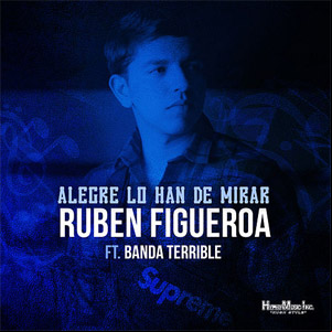 Álbum Alegre Lo Han de Mirar de Rubén Figueroa