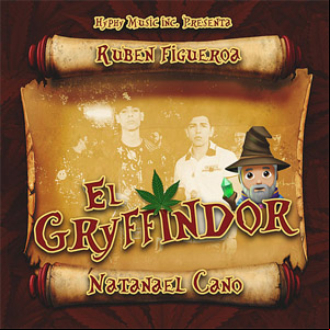 Álbum El Gryffindor de Rubén Figueroa