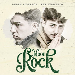 Álbum Moon Rock de Rubén Figueroa