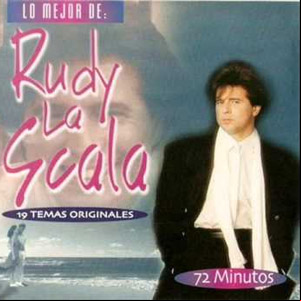 Álbum Lo Mejor de Rudy La Scala