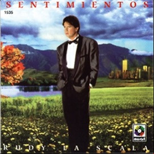 Álbum Sentimiento de Rudy La Scala