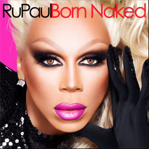 Álbum Born Naked de Rupaul